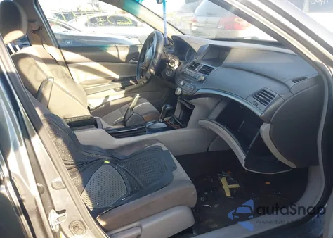 2009 Honda Accord Lxp from USA, damaged, VIN 1HGCP26449A091037